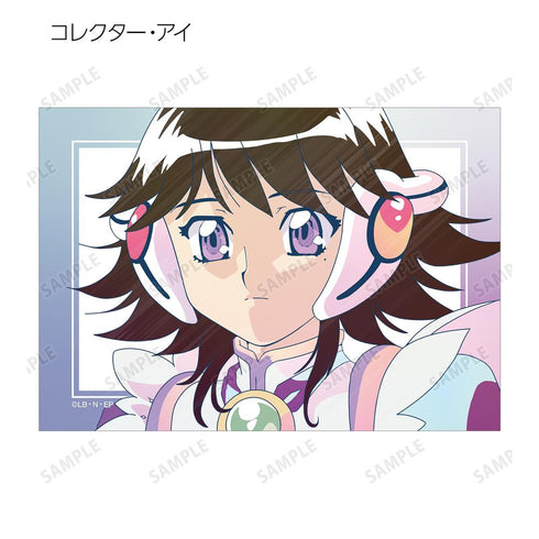 『コレクター・ユイ』トレーディング Ani-Art clear label ブロマイド(単位/BOX)